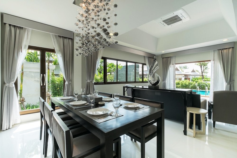 Pimann Buri Pool Villas Ao Nang Krabi - SHA Plus Room Type - 2 Bedroom Pool Villas
