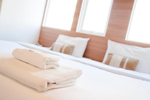 The Period Pratunam Room Type - Deluxe Triple Room The Period Pratunam Room Type - Deluxe Triple Room