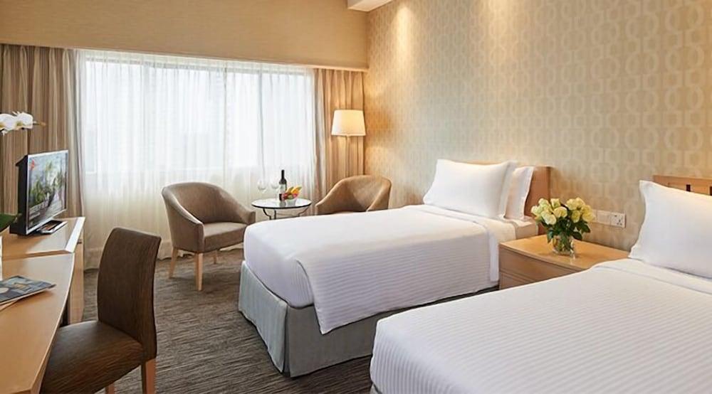 York Hotel Singapore Room Type - Superior Twin York Hotel Singapore Room Type - Superior Twin