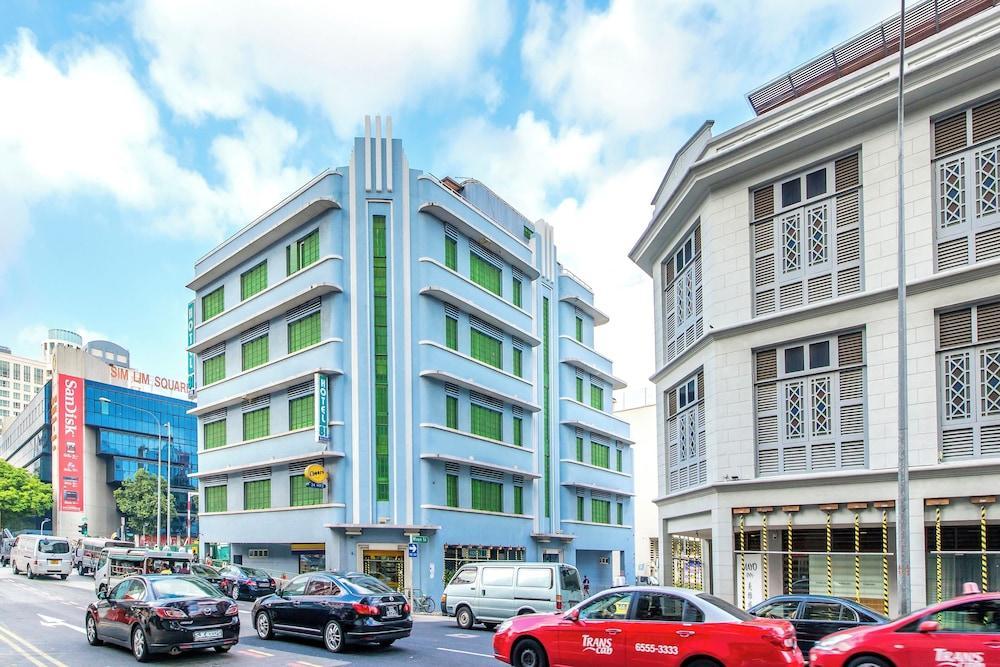 Hotel 81 Rochor Room Type - Standard Double Room without Window Hotel 81 Rochor Room Type - Standard Double Room without Window