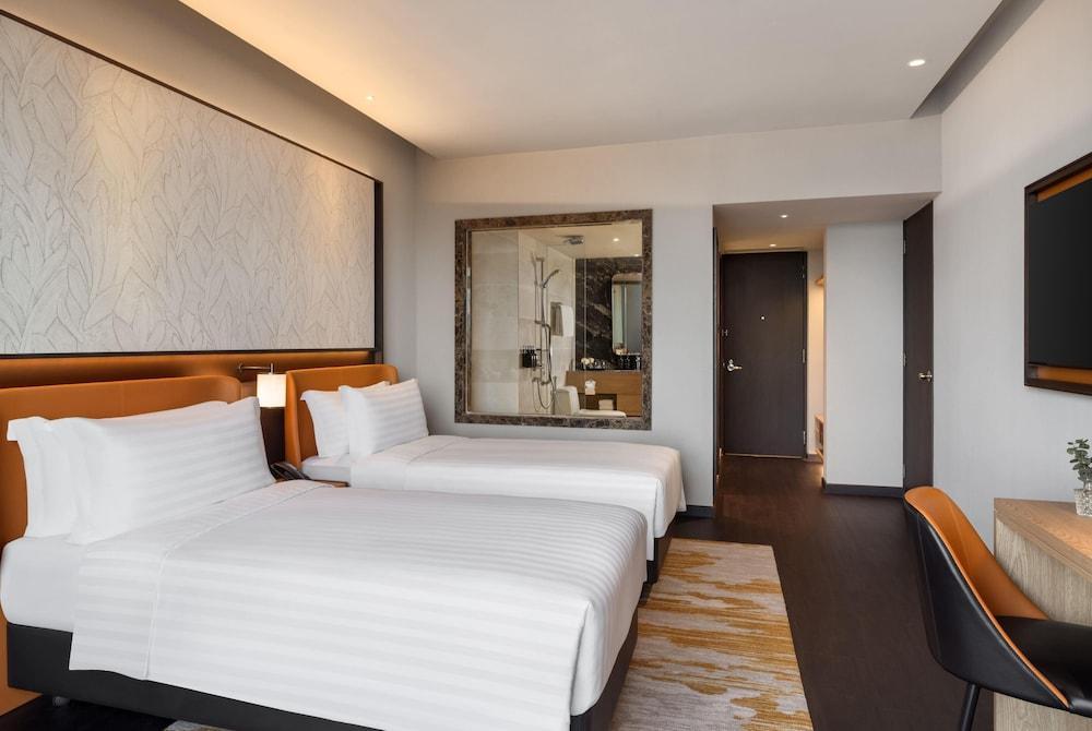 Wyndham Singapore Hotel Room Type - Superior Twin