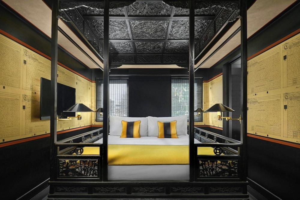 Duxton Reserve, a Marriott Autograph Collection Hotel Room Type - Club Room, 1 King Bed