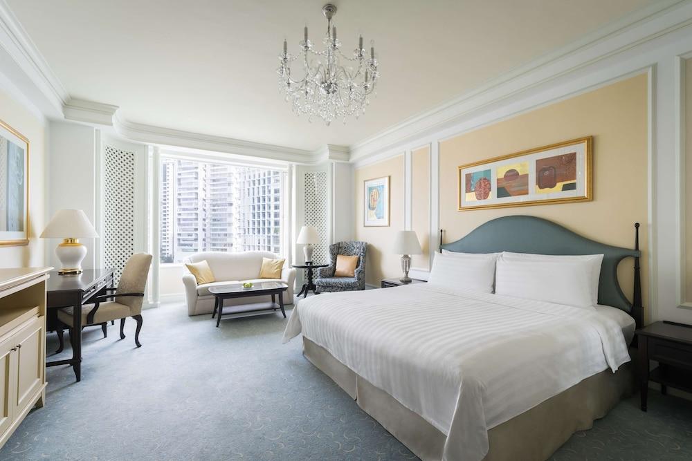 Shangri-La Hotel, Singapore Room Type - Valley Wing Deluxe Twin