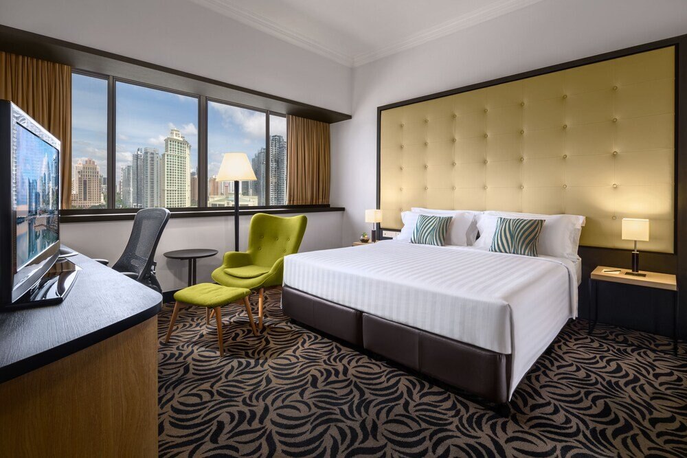 Furama RiverFront Hotel Room Type - Executive Suite King