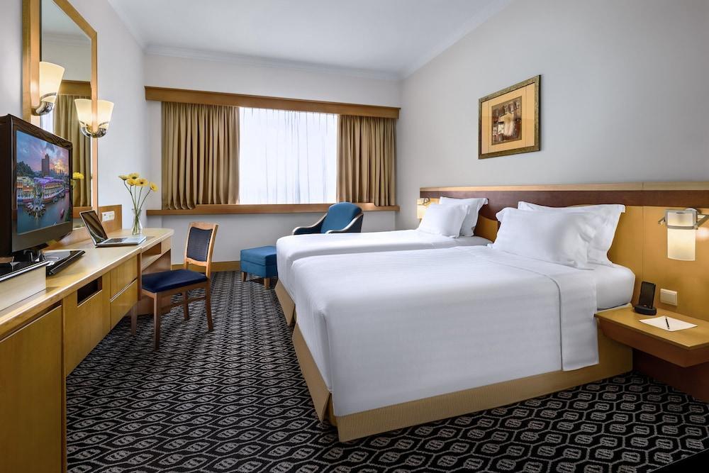 Furama City Centre Room Type - Connecting Room
