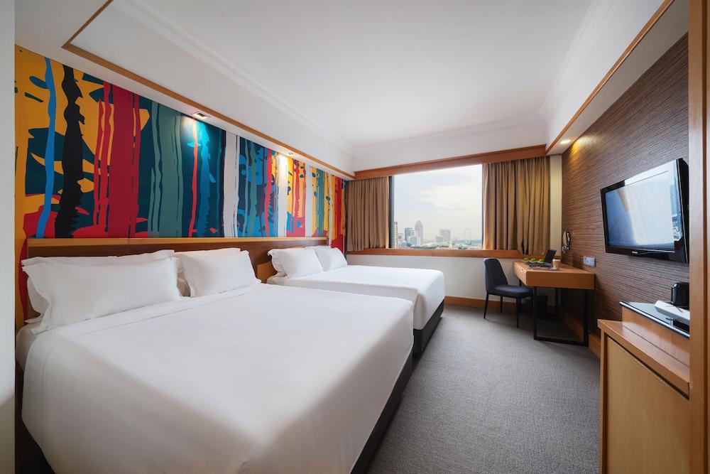 Furama City Centre Room Type - Family Room
