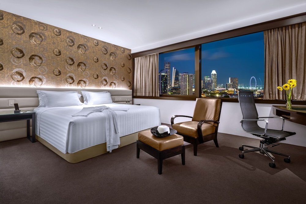 Furama City Centre Room Type - Executive Suite