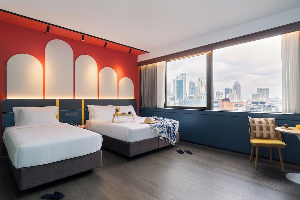 Furama City Centre Room Type - Family Suite
