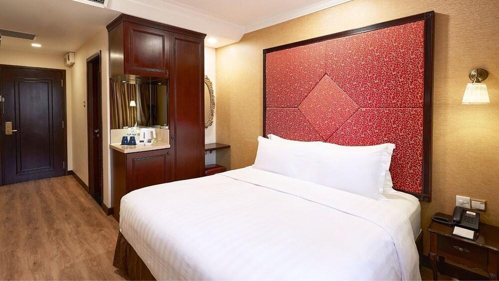 Nostalgia Hotel Room Type - Exclusive Room