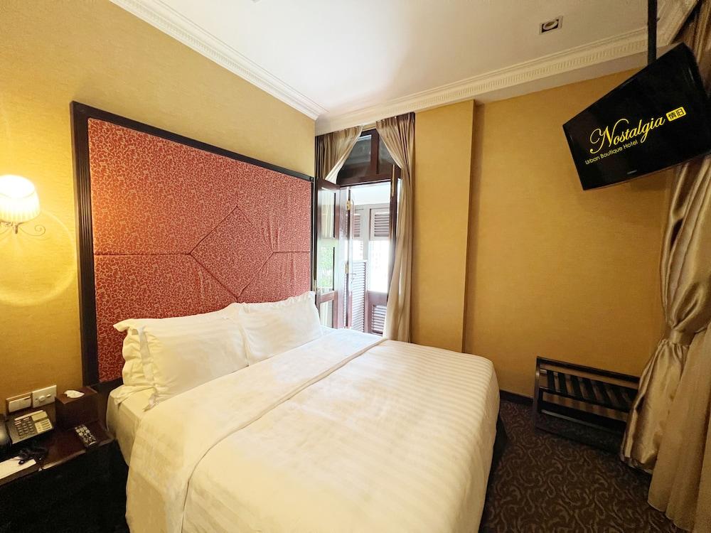 Nostalgia Hotel Room Type - Balcony Room