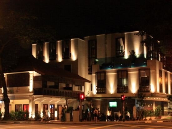 Nostalgia Hotel Sg Clean Certified Singapore 7 3 Price Address Reviews