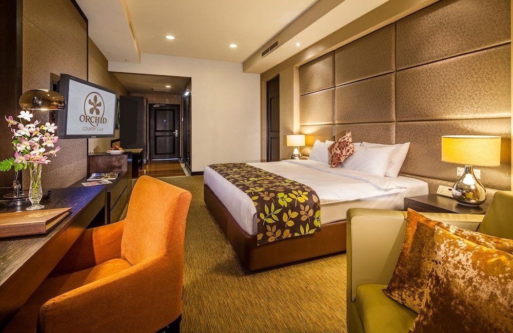 Orchid Country Club Singapore 1 2 4 Price Address Reviews