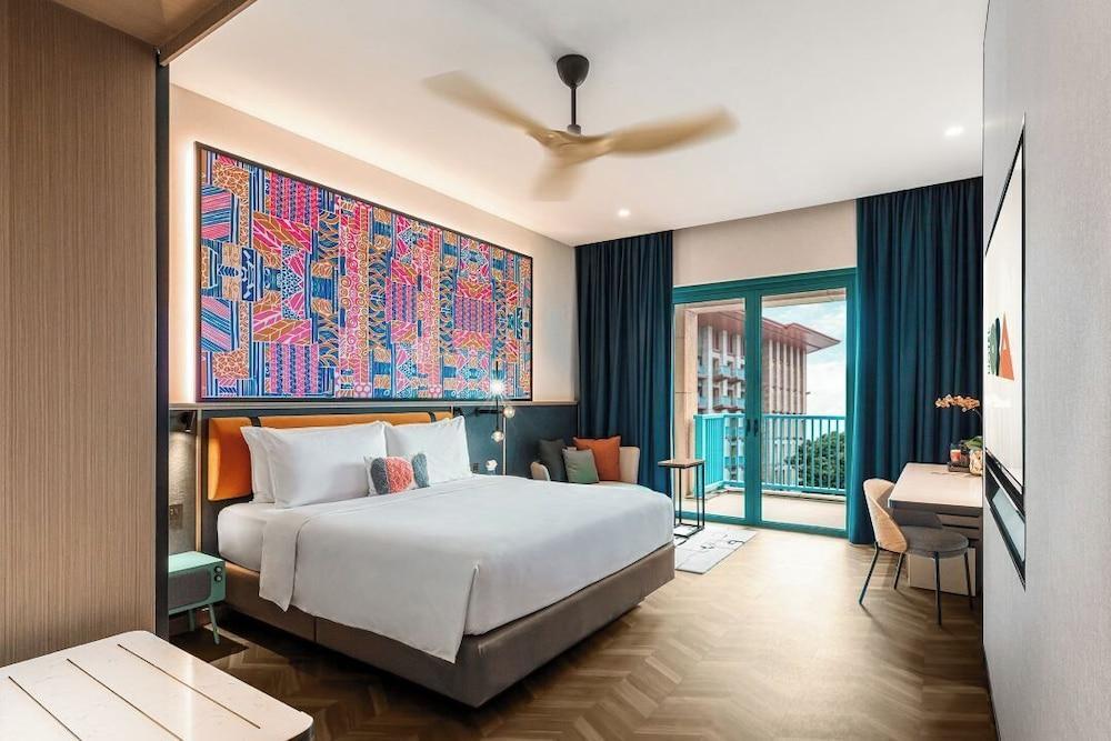 Resorts World Sentosa - Hotel Ora Room Type - Deluxe Room