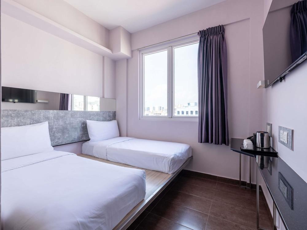 ibis budget Singapore Vanda Room Type - Superior Room, 2 Twin Beds
