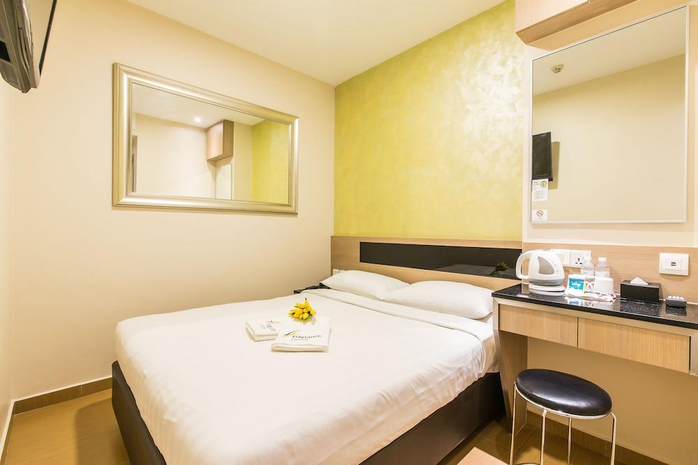 Fragrance Hotel - Ocean View Room Type - Superior Room, 1 Queen Bed