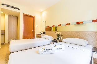 Fragrance Hotel - Oasis Room Type - Standard Twin without Window
