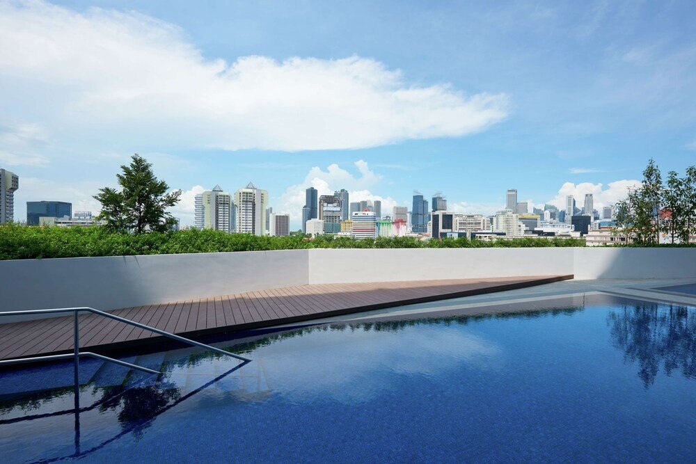 Hilton Garden Inn Singapore Serangoon, Singapore Hotel Price, Address & Reviews