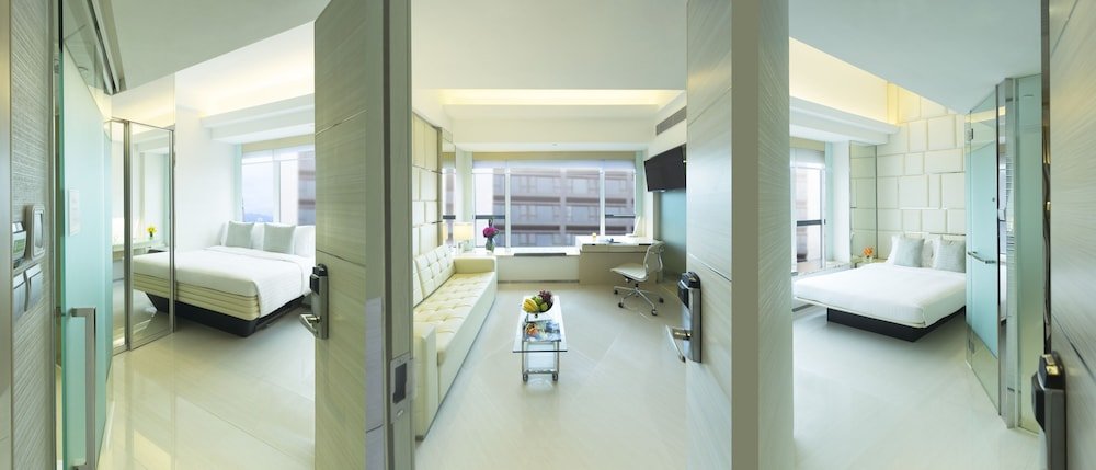 iclub Sheung Wan Hotel Room Type - iResidence
