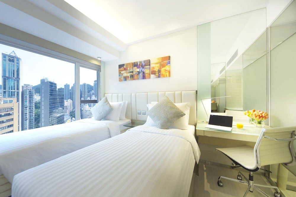 iclub Sheung Wan Hotel Room Type - iPlus