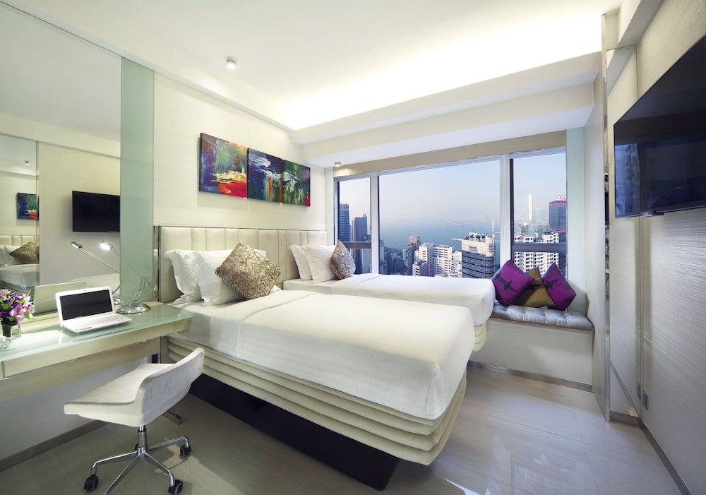 iclub Sheung Wan Hotel Room Type - iPlus Premier