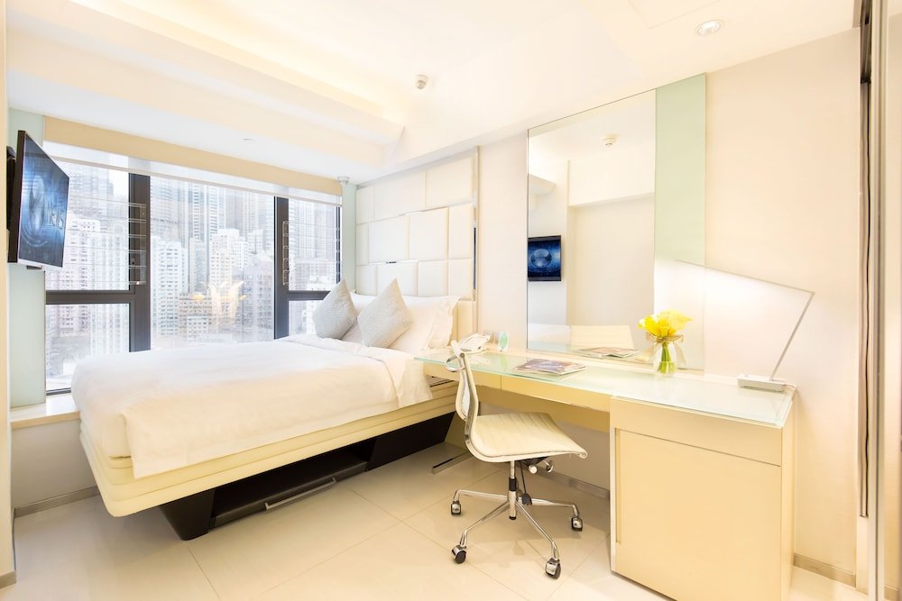 iclub Sheung Wan Hotel Room Type - iBusiness Premier