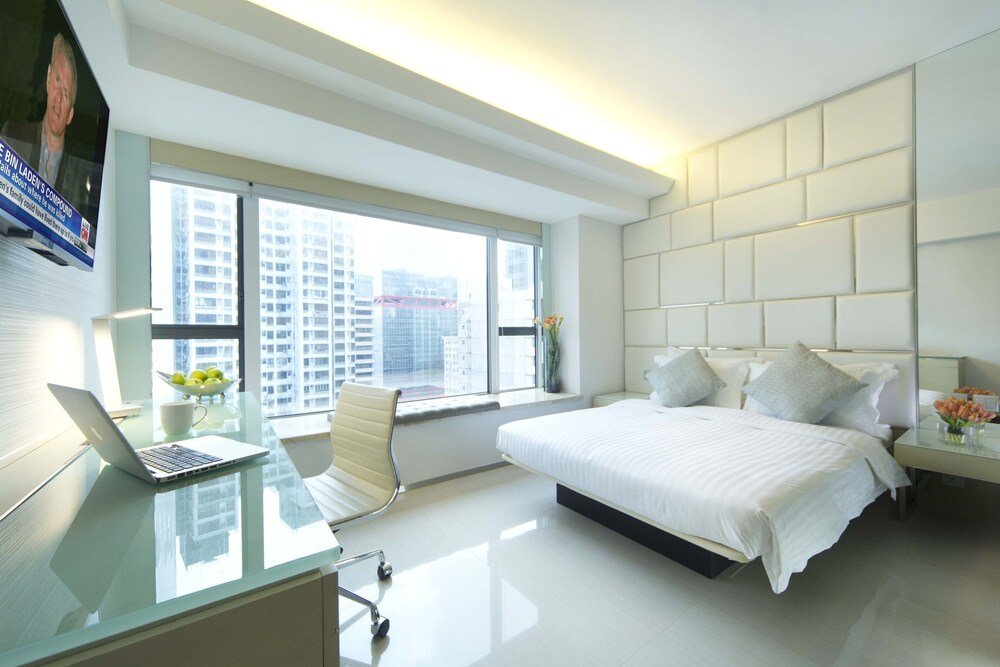 iclub Sheung Wan Hotel Room Type - iBusiness