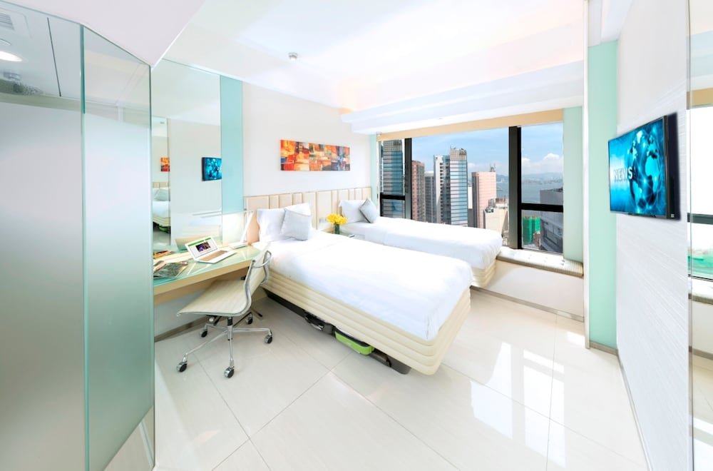 iclub Sheung Wan Hotel - Tap to explore photos