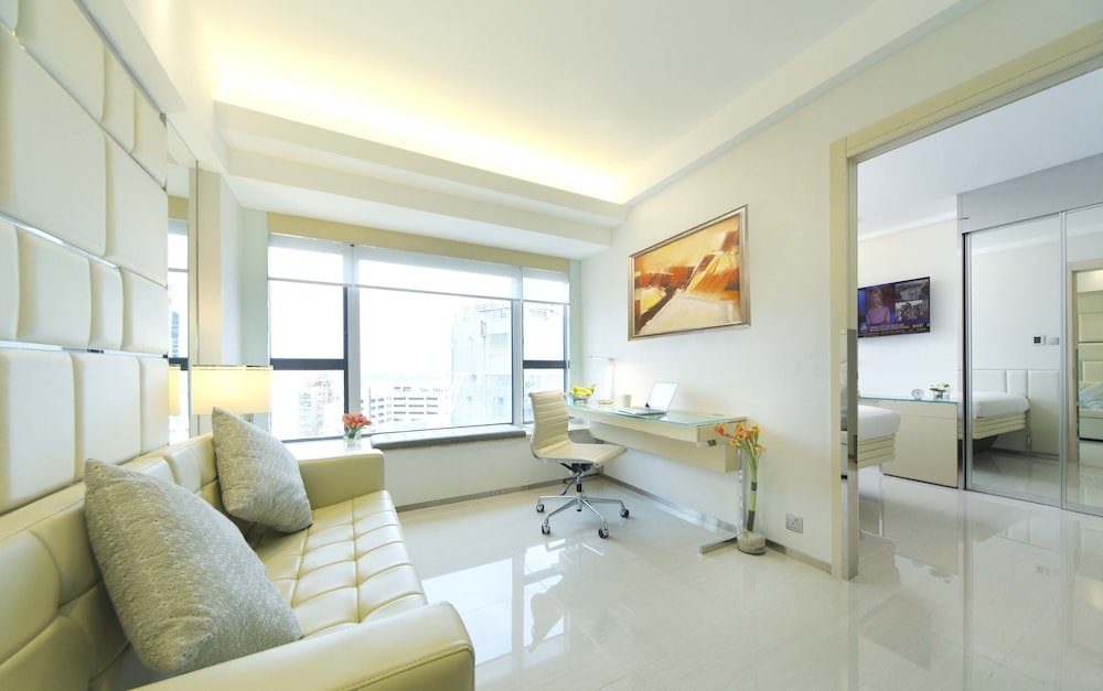 iclub Sheung Wan Hotel Room Type - iSuite