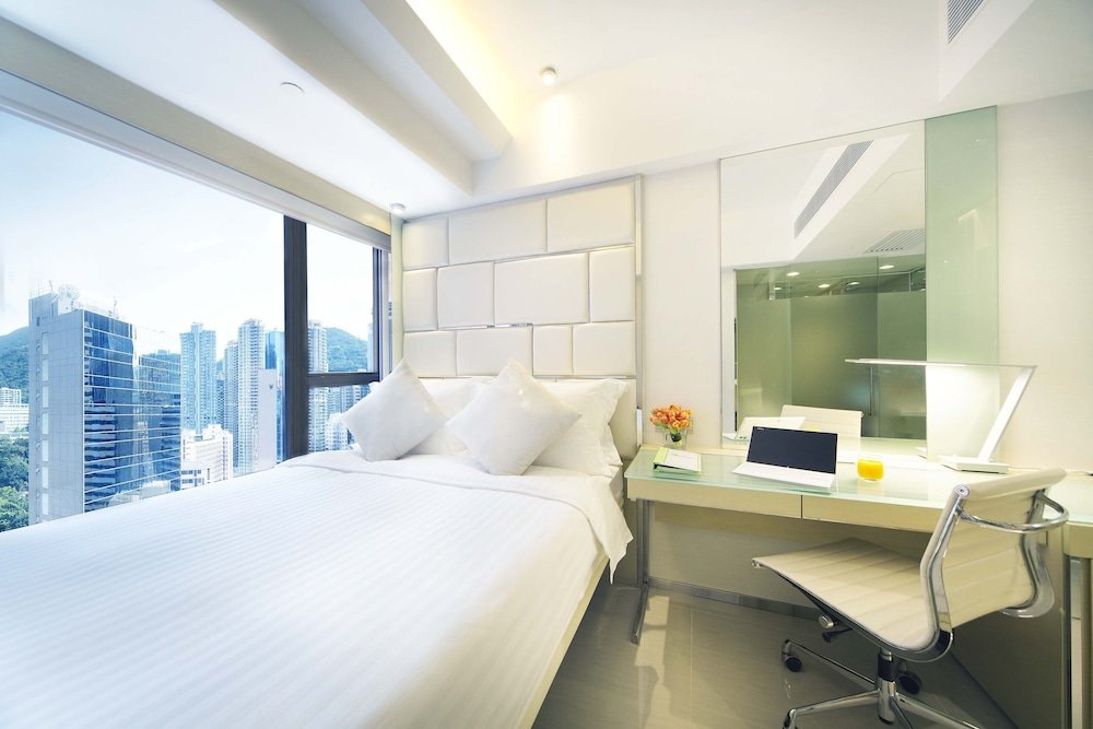 iclub Sheung Wan Hotel Room Type - iSelect