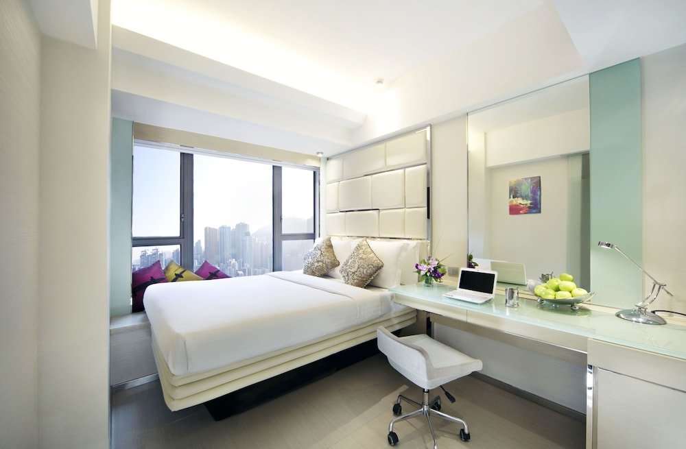 iclub Sheung Wan Hotel Room Type - iSelect Premier