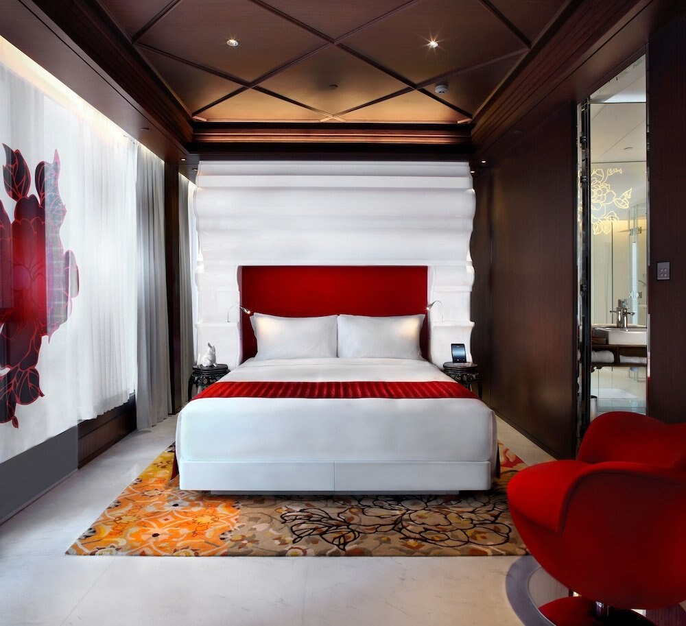 Mira Moon Room Type - Room, Harbor View (Full Moon Room -Partial Harbor View)