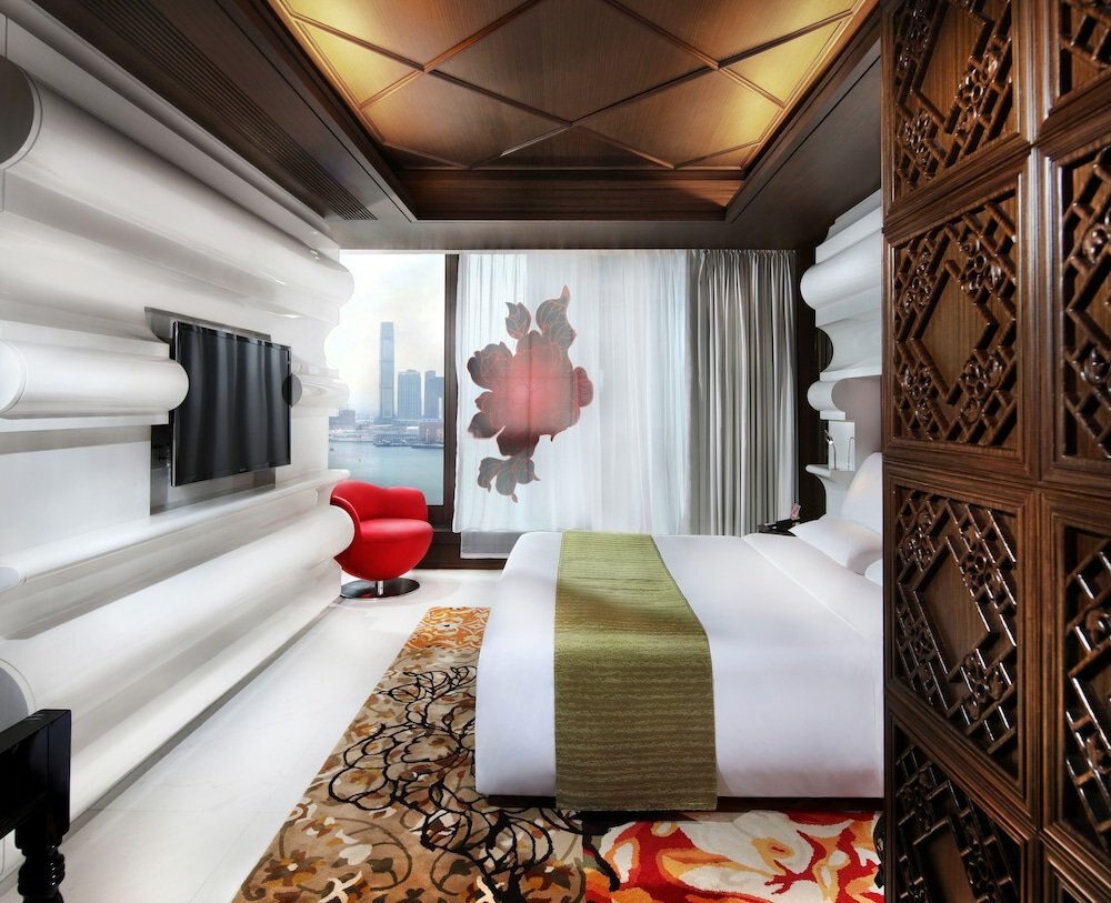 Mira Moon Room Type - Room (Half Moon -Partial Harbor View)
