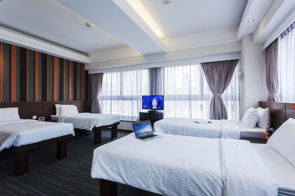 Le Prabelle Hotel Room Type - Quadruple Suite