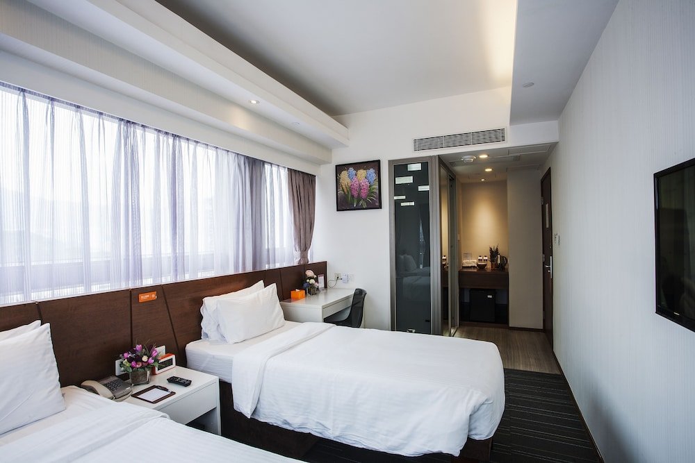 Le Prabelle Hotel Room Type - Supreme Twin Room