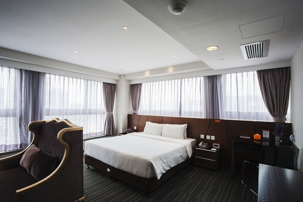 Le Prabelle Hotel Room Type - BOB Suite (Best of the Best)