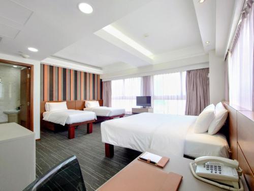 Le Prabelle Hotel Room Type - Family Suite