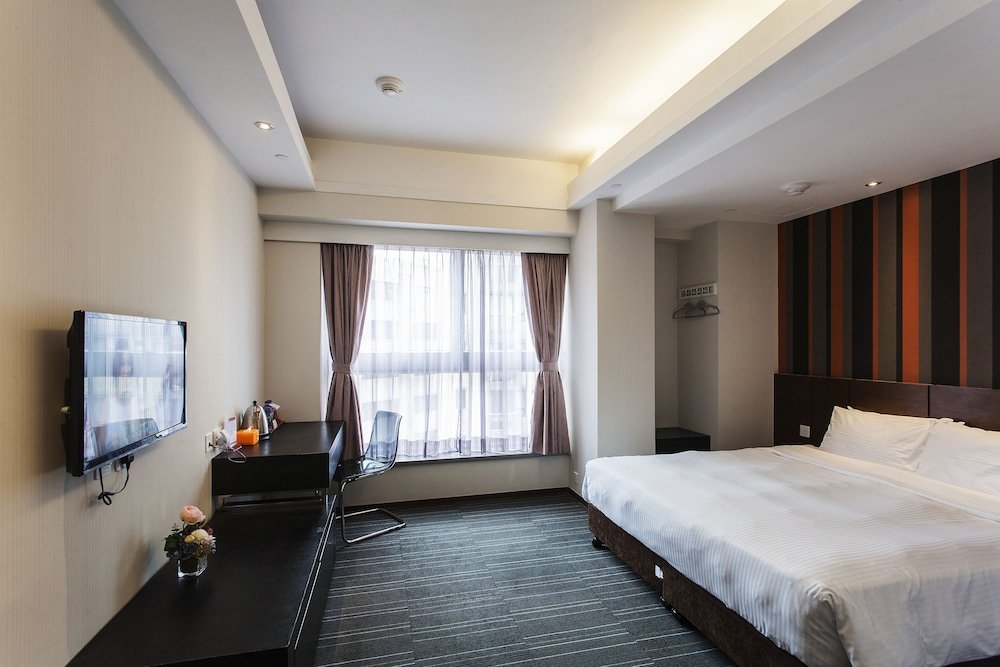 Le Prabelle Hotel Room Type - Premier King Room