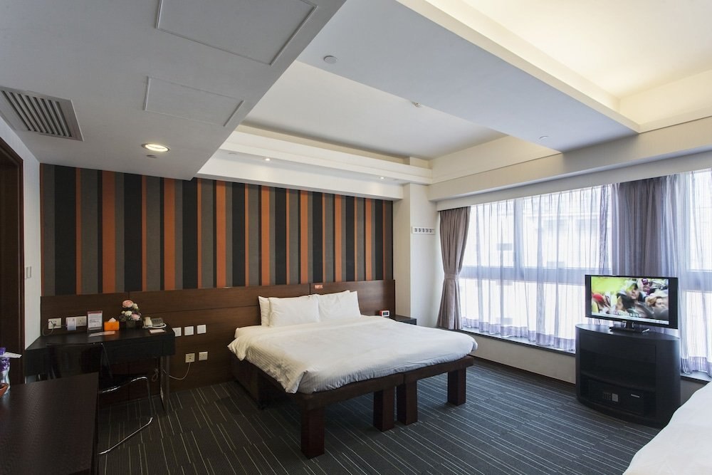 Le Prabelle Hotel Room Type - Premium Suite