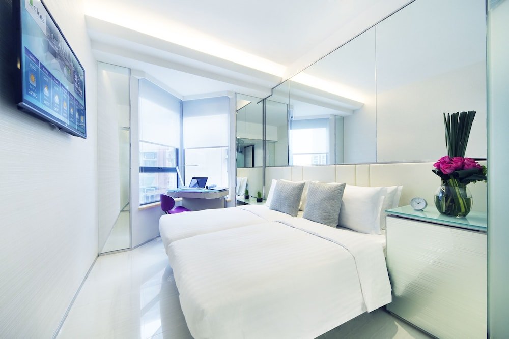 iclub Fortress Hill Hotel Room Type - iPlus