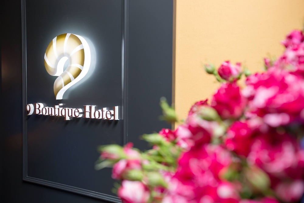 9 Boutique Hotel - Tap to explore photos