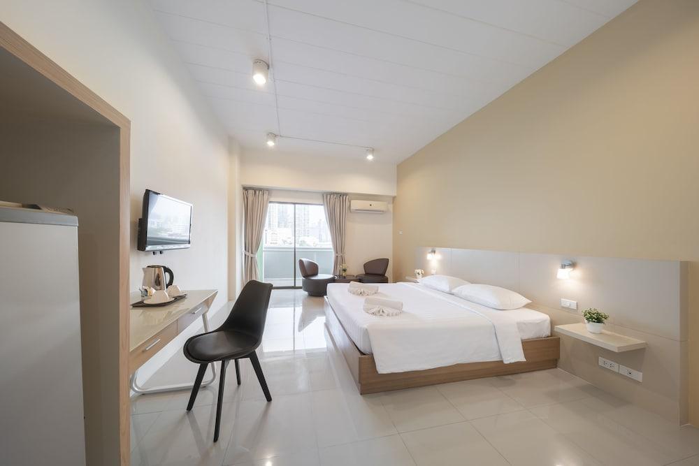 At115 by Rompo Mansion Room Type - Standard Room Only