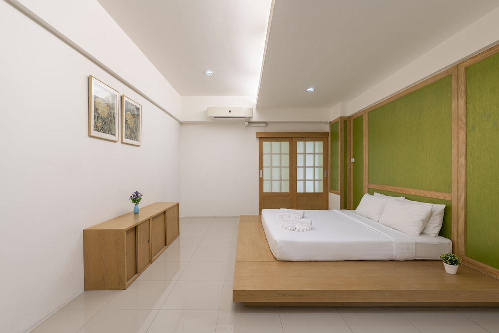 At115 by Rompo Mansion Room Type - 1 Bedroom Suite Room Only
