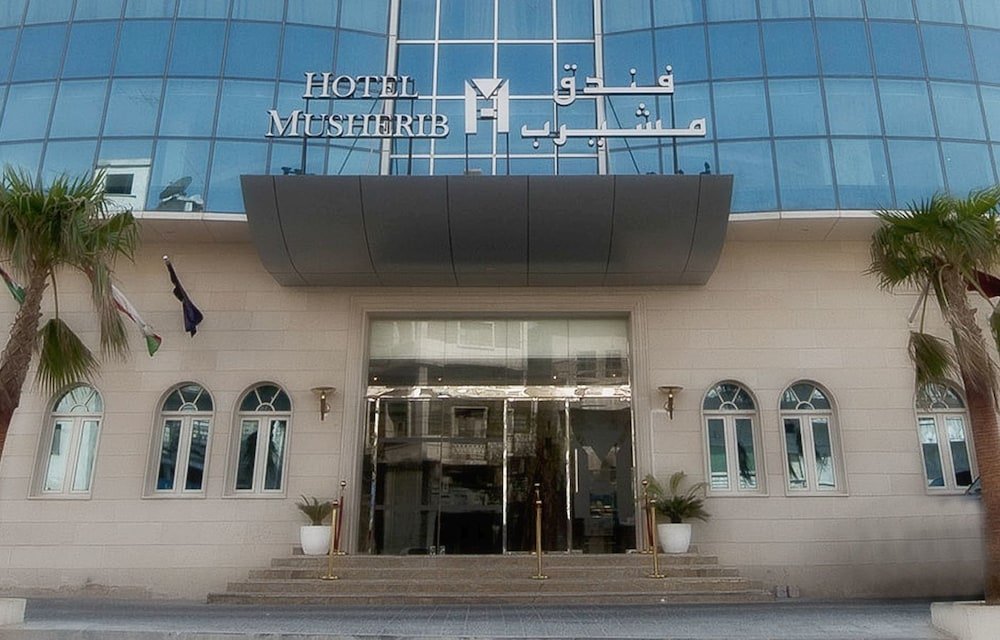 Musherib Hotel - Tap to explore photos