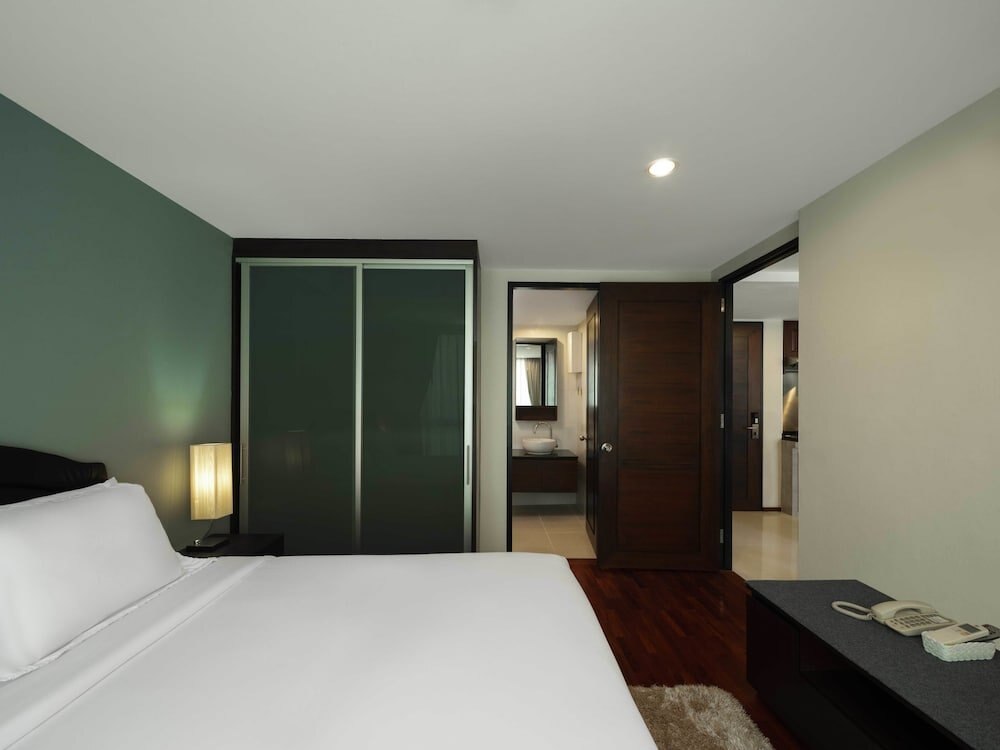 Silom Lofts Hotel Room Type - Room, 1 Bedroom