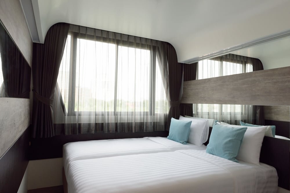 The Xtreme Suites Room Type - Standard Room