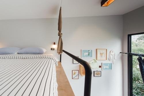 The Yard Hostel Room Type - Duplex Room