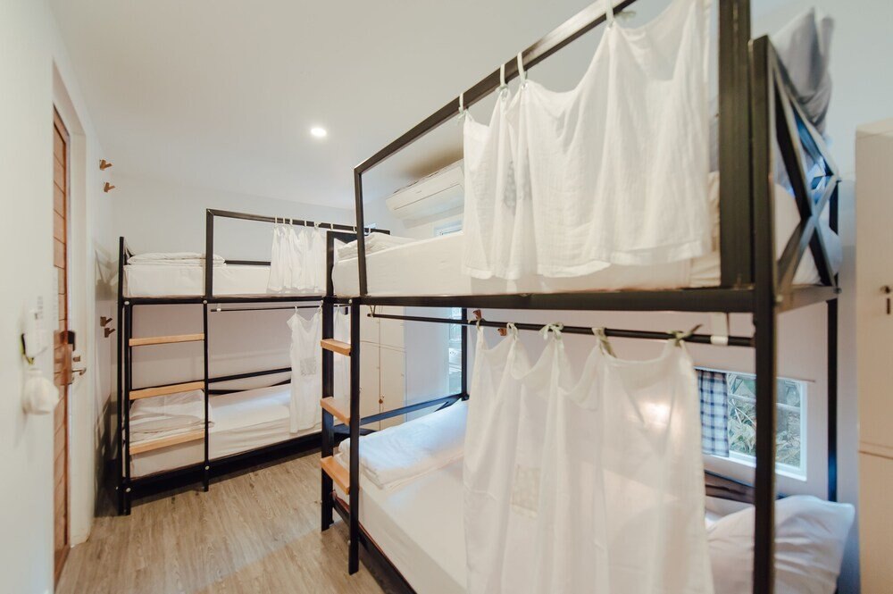 The Yard Hostel Room Type - Basic Shared Dormitory, Mixed Dorm