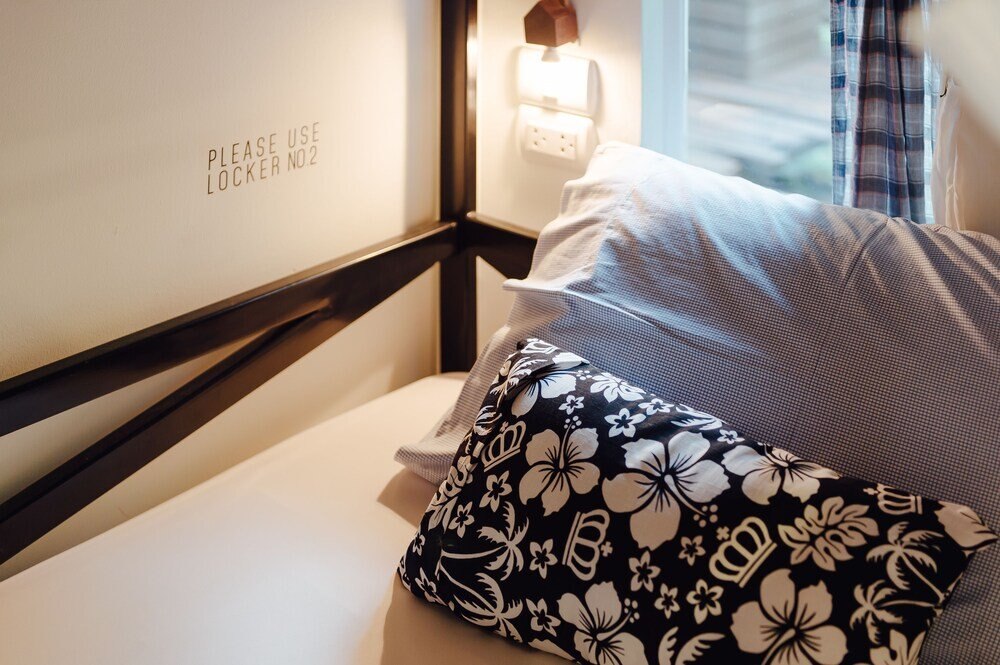The Yard Hostel Room Type - Bed in 6-Bed Dormitory Room (Female)