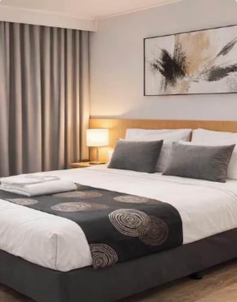 Parkville Motel Room Type - Standard Queen Room Parkville Motel Room Type - Standard Queen Room