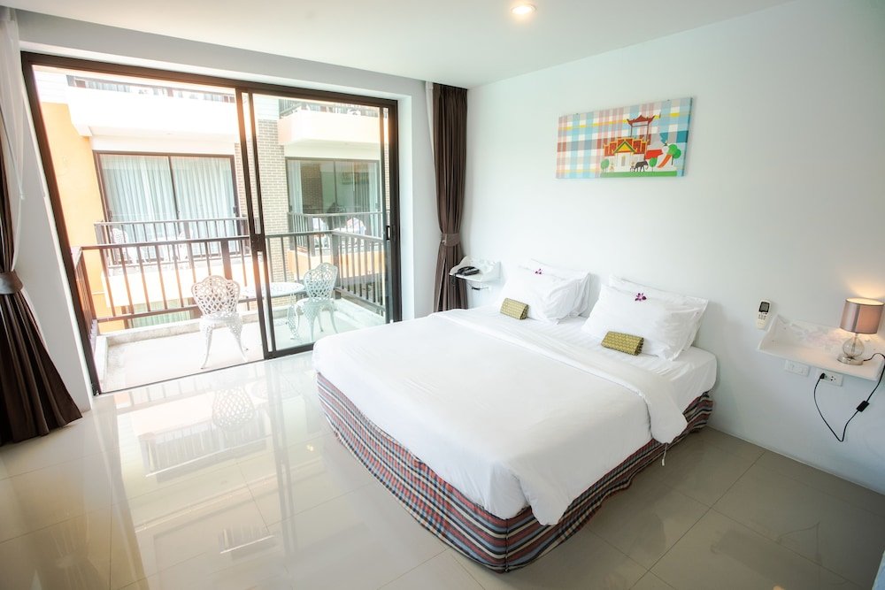 The Spa Garden Samui Room Type - Deluxe Room